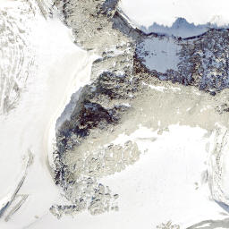 Satellite imagery of Saleina, Fenêtre de, CH