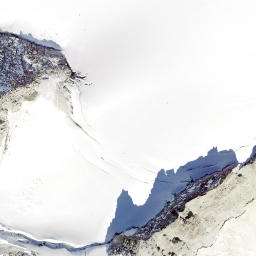 Satellite imagery of Saleina, Fenêtre de, CH