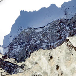 Satellite imagery of Le Trident, CH