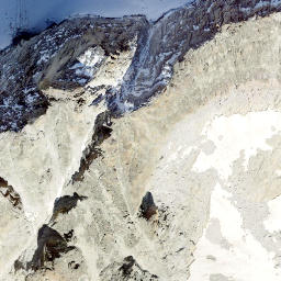 Satellite imagery of Roc des Plines, CH