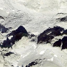Satellite imagery of Pointe des Plines, CH