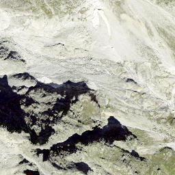 Satellite imagery of Pointe des Plines, CH