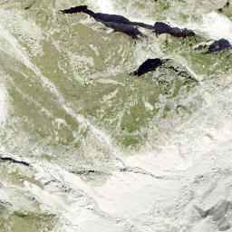 Satellite imagery of Clochers du Portalet, CH