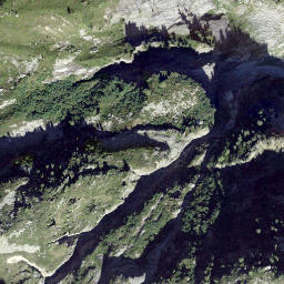 Satellite imagery of Petit Clocher des Planereuses, CH