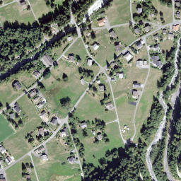 Satellite imagery of Crête de Saleina, CH
