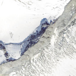 Satellite imagery of Les Follats, CH