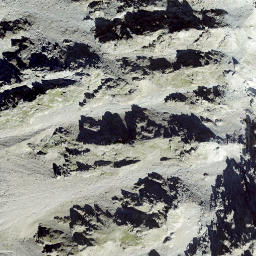 Satellite imagery of Col de Bocheresse, CH