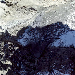Satellite imagery of Col de Bocheresse, CH