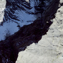 Satellite imagery of Aiguille de Bocheresse, CH