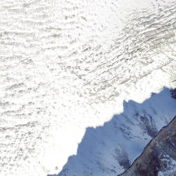 Satellite imagery of La Ruinette, CH