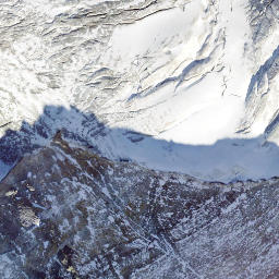 Satellite imagery of La Ruinette, CH