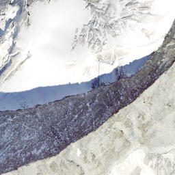 Satellite imagery of La Ruinette, CH