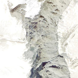 Satellite imagery of Col du Brenay, CH