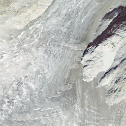 Satellite imagery of Col de Charmotane, CH