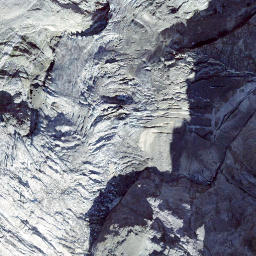 Satellite imagery of Roc Noir, CH