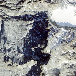 Satellite imagery of Grand Bouquetin, CH