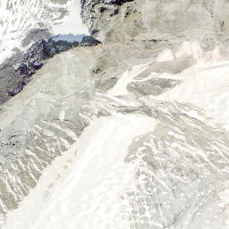 Satellite imagery of Tête de Chavannes, CH