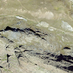 Satellite imagery of Riffelhorn, CH