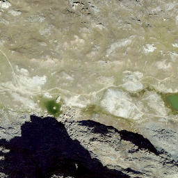 Satellite imagery of Riffelhorn, CH