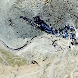 Satellite imagery of Gornergrat, CH