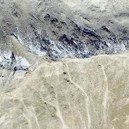 Satellite imagery of Gornergrat, CH