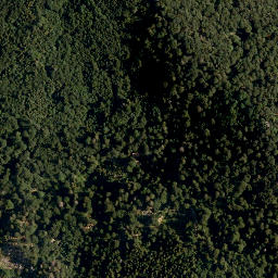 Satellite imagery of Mrzovec, trig. točka I. reda, HR