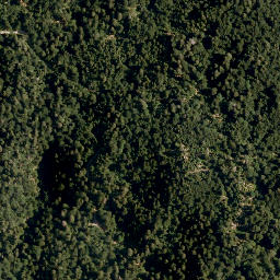 Satellite imagery of Mrzovec, trig. točka I. reda, HR