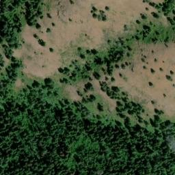 Satellite imagery of Broken Ridge, US