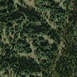 Satellite imagery of Radcliff Ridge, US