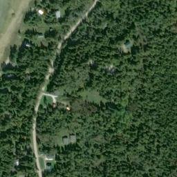Satellite imagery of Saint Martin Point, US