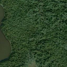 Satellite imagery of Saint Martin Point, US