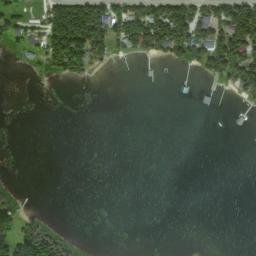 Satellite imagery of Melchers Point, US