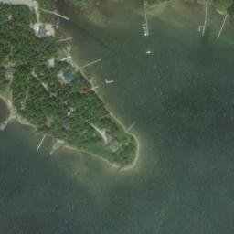 Satellite imagery of Islington Point, US