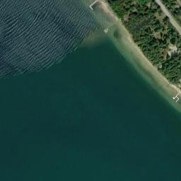 Satellite imagery of Bay Point, US