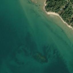 Satellite imagery of A 298 — NGS QK0404 — Clark Township, US, US