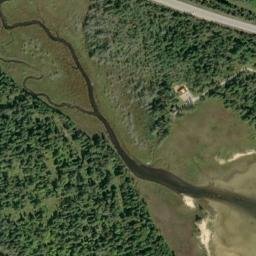 Satellite imagery of A 298 — NGS QK0404 — Clark Township, US, US