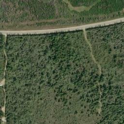 Satellite imagery of Z 294 — NGS QK0403 — Clark Township, US, US