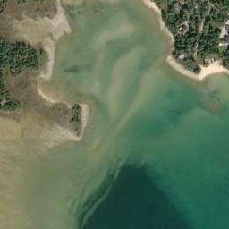 Satellite imagery of CD 6 — NGS QK0032 — Clark Township, US, US