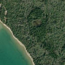 Satellite imagery of CD 6 — NGS QK0032 — Clark Township, US, US