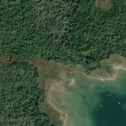 Satellite imagery of CD 7 — NGS QK0031 — Clark Township, US, US