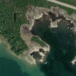 Satellite imagery of CD 7 — NGS QK0031 — Clark Township, US, US
