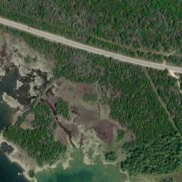 Satellite imagery of CD 7 — NGS QK0031 — Clark Township, US, US
