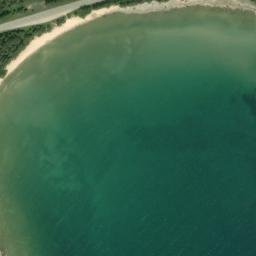 Satellite imagery of W 294 — NGS QK0399 — Clark Township, US, US