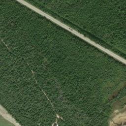 Satellite imagery of 12 RBC — NGS QK0028 — Detour Township, US, US