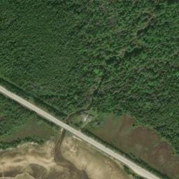 Satellite imagery of 12 RBC — NGS QK0028 — Detour Township, US, US