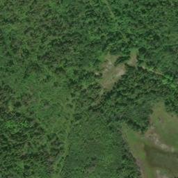 Satellite imagery of T 294 — NGS QK0397 — Detour Township, US, US