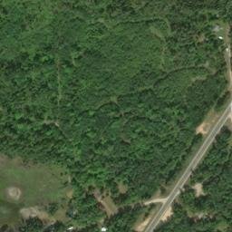 Satellite imagery of T 294 — NGS QK0397 — Detour Township, US, US