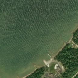 Satellite imagery of Johnson Point, CA