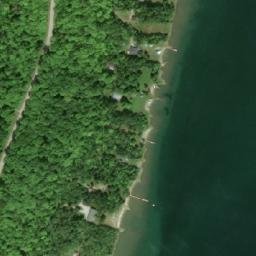 Satellite imagery of Maple Point, CA