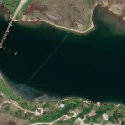 Satellite imagery of Griffiths Point, CA